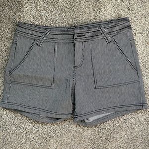 Prana shorts